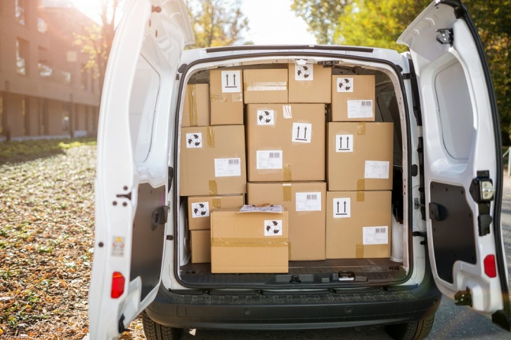 zabezpieczenie przesyłki